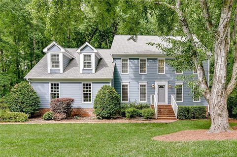 328 Abbotsford Court sold home in Brackenbury Estates, Charlotte, NC