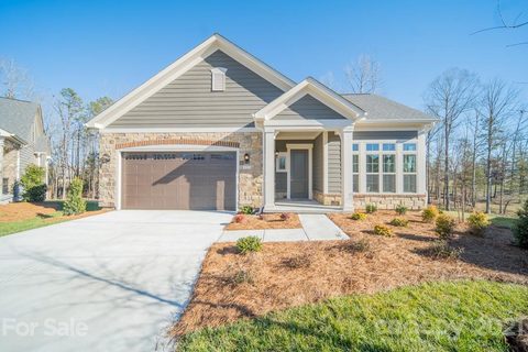 1717 Askern Court #20 sold home in The Courtyards at Wesley Chapel, Wesley Chapel, NC