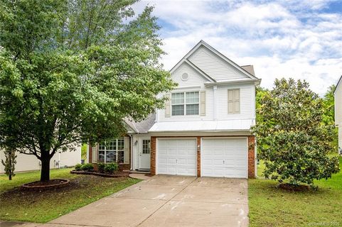 3000 Old Ironside Drive sold home in Park at Newell Crossing, Charlotte, NC