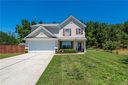 5800 Firethorne Lane sold home in Concord, SC