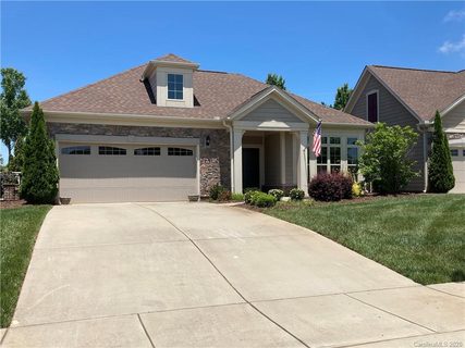 155 Brawley Point Circle sold home in The Courtyards at Brawley Point, Mooresville, NC