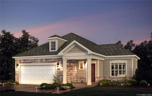 2209 Lincolnshire Lane #84 sold home in The Courtyards at Wesley Chapel, Wesley Chapel, NC