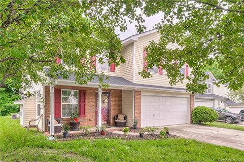 6357 Day Lilly Lane sold home in Sunset Village, Charlotte, NC