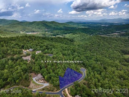 Lt 131 Watershed Way sold lot in Homestead at Mills River, Mills River, NC