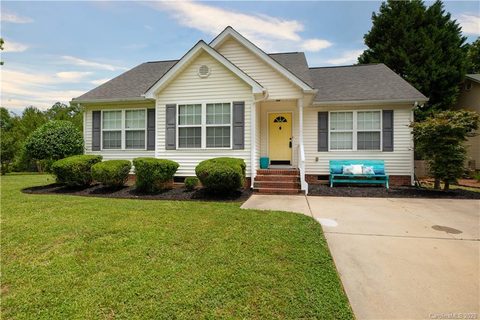 792 Painted Lady Court sold home in Boatshore, Rock Hill, SC