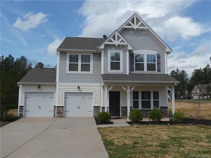 6602 Buck Horn Place sold home in Conservancy at Waxhaw Creek, Waxhaw, NC