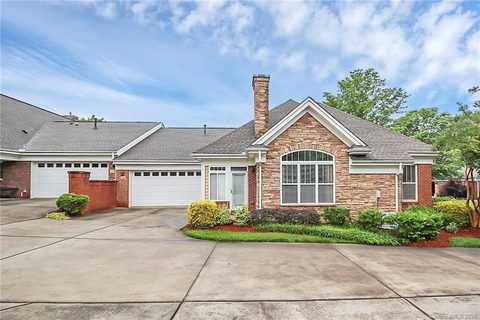 2878 Bella Sera Way sold home in Bella Sera Villas, Matthews, NC