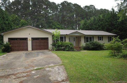125 Roger Drive sold home in Homestead Hills, Salisbury, NC