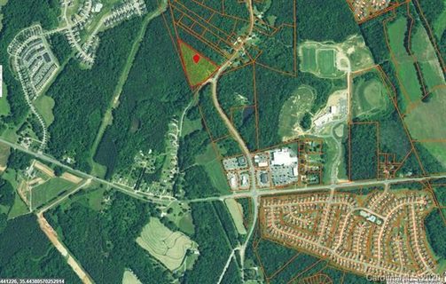 2405 Shiloh Church Road 1 sold land listing in Shiloh Village, Davidson, NC