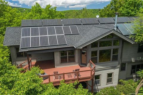 348 Winding Ridge Road sold home in Toms Creek, Black Mountain, NC
