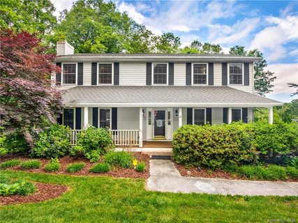 23 Surrey Run Drive sold home in Hidden Valley Farms, Asheville, NC