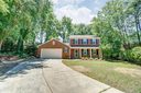 9706 Ridgemore Drive sold home in Charlotte, SC