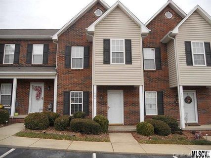 1102 22nd Street 604 sold townhome in Spring Meadows, Hickory, NC