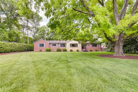 5213 Providence Road sold home in Providence Pines, Charlotte, NC
