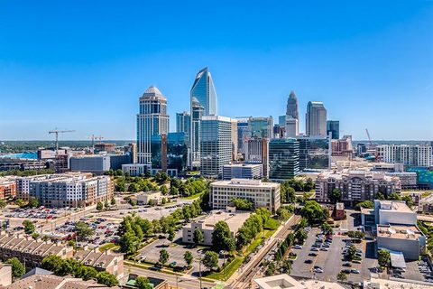 315 Arlington Avenue 604 sold condo in Arlington, Charlotte, NC