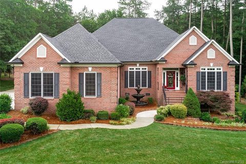1063 Westlake Drive sold home in Westlake, Kannapolis, NC