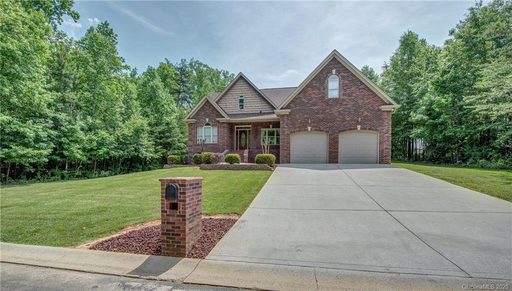 1202 Jacourt Lane sold home in Ashley Park, Bessemer City, NC