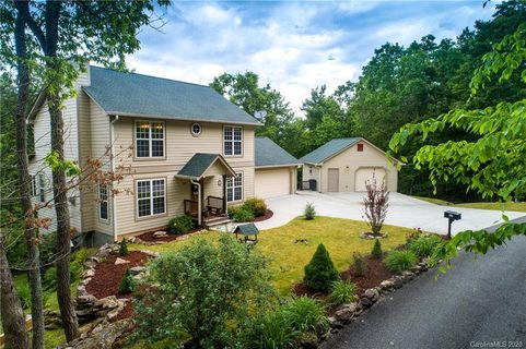97 Bunting Trail sold home in Stekoih Hills, Whittier, NC