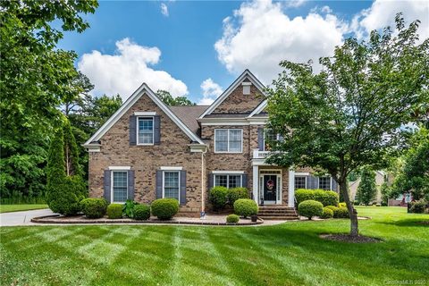 4001 Perrault Circle 49 sold home in Winding Creek, Monroe, NC
