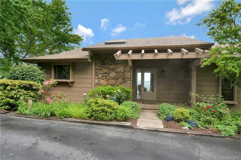 165 Country Ridge Road sold condo in Country Ridge, Hendersonville, NC