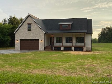 126 Robert Drive sold home in Larkin Sloan Estates, Statesville, NC