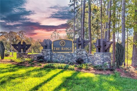 2936 Holbrook Road 15 sold lot in The Ridge at Fort Mill, Fort Mill, SC