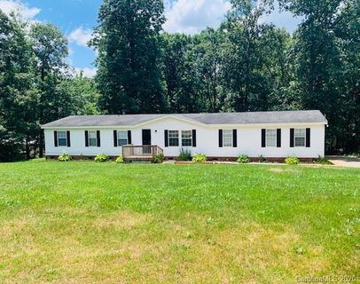 519 Bethphage Lane 36 sold manufactured home in Bethany Estates, Monroe, NC