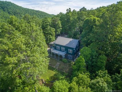 18 Burnt Ridge Trail sold home in High Rock Acres, Black Mountain, NC