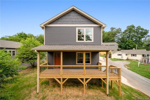 100 Relax Court sold home in PISGAH HEIGHTS, Asheville, NC