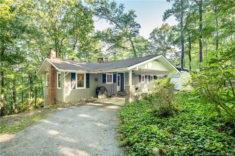 610 Whetstone Gap Road 51 sold home in Whetstone Gap, Lake Toxaway, NC