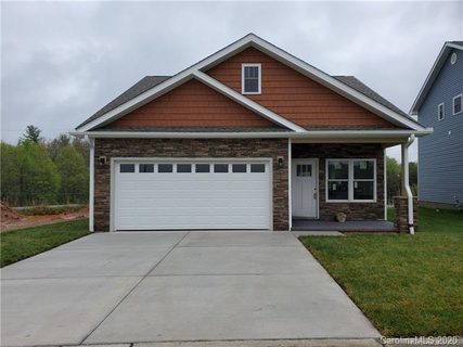10 Sage Crest Loop 23 sold home in New Stock Village, Weaverville, NC