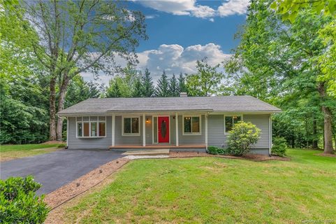 26 Rising Meadow Lane sold home in Piney Meadows, Mills River, NC