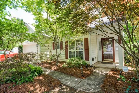 9217 Rotherham Lane sold home in Braemar, Charlotte, NC