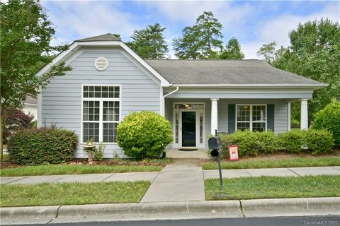 13224 Old Compton Court sold home in The Cottages, Pineville, NC
