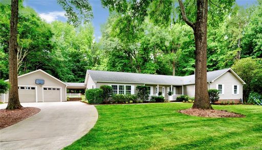 7911 Saddlehorse Lane sold home in Steeplechase, Charlotte, NC