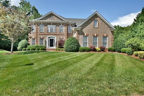 203 Melbourne Drive sold home in Melbourne At Bailiwyck, Fort Mill, SC