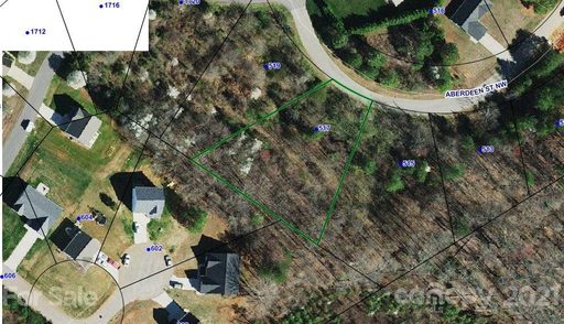 517 Aberdeen Street sold lot in Pipers Ridge, Conover, NC