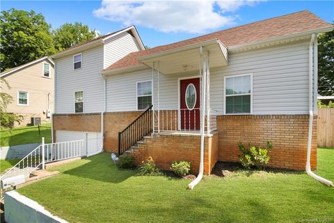 110 6th C Street 36 sold home in Clinchfield Mfg, Marion, NC