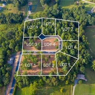 18 Baxter Woods Lane 3 sold lot in Baxter Woods, Candler, NC