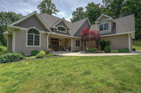 85 Swallowtail Lane sold home in Stekoih Hills, Whittier, NC