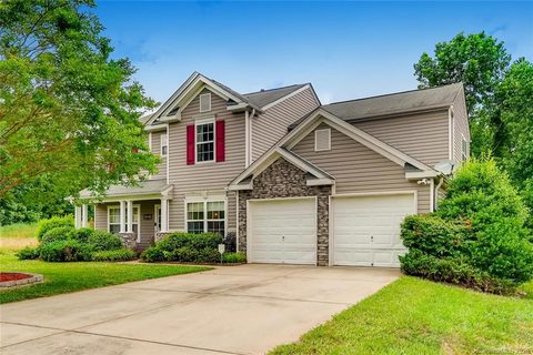 6222 Ohaus Court sold home in The Woodlands, Charlotte, NC