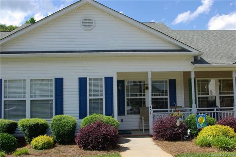 434 Guiness Place sold townhome in Meadow Creek, Rock Hill, SC