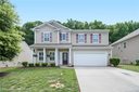10010 Goose Landing Drive sold home in Charlotte, SC