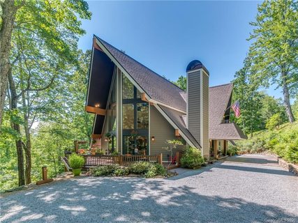 14 Sugar Maple Drive sold home in High Vista Estates, Mills River, NC