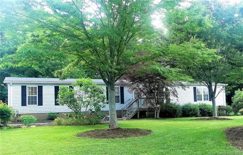 119 Arlie Loop sold manufactured home in Meadow Pines, Statesville, NC