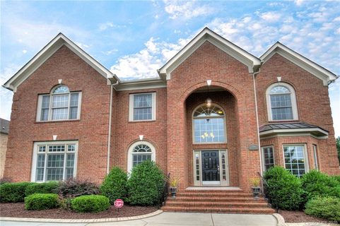 3906 Voltaire Drive sold home in Winding Creek, Monroe, NC