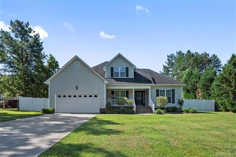 5108 Thornhill Drive sold home in Wild Wing, Gastonia, NC