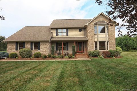 110 Angus Trail sold home in Spring Meadows, Statesville, NC