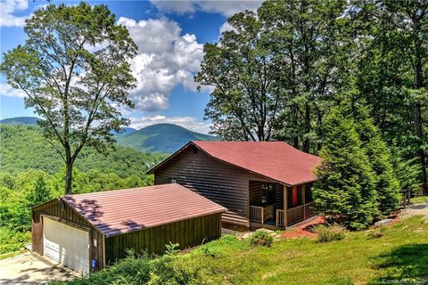 1859 Old Mill Road sold home in Nubbins Nob, Hendersonville, NC