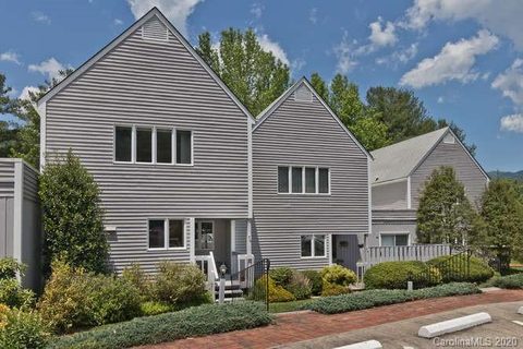 3 Lynx Drive A sold condo in The Lynx Condominium, Black Mountain, NC